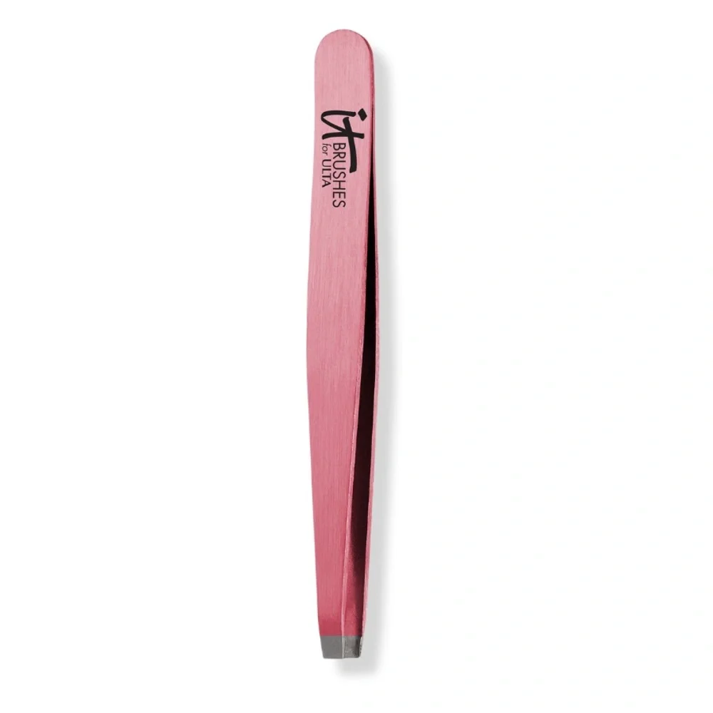 IT Brushes for Ulta Airbrush Essentials Slanted Tweezers
